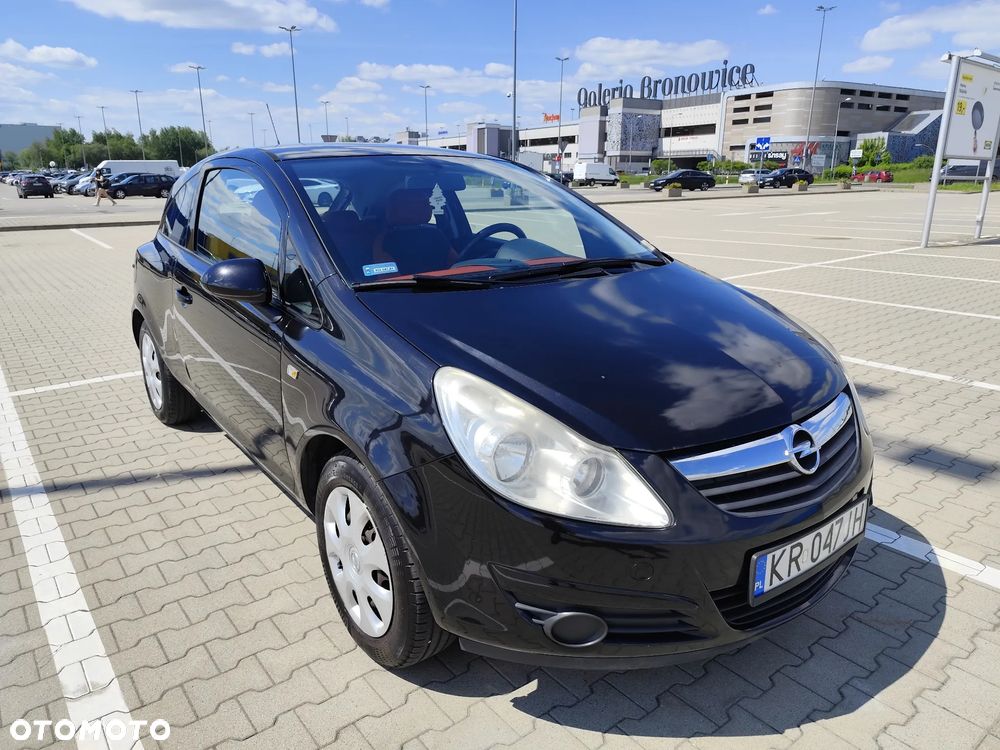 Opel Corsa 1.2 16V Enjoy - 1