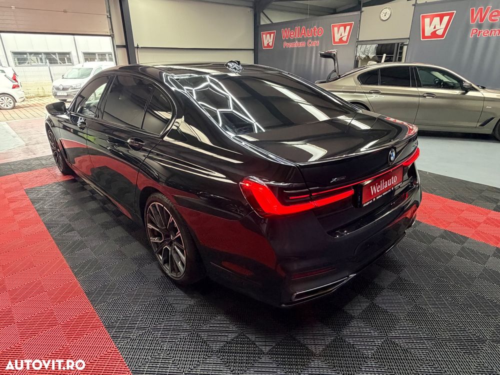 BMW Seria 7 740Li xDrive - 6