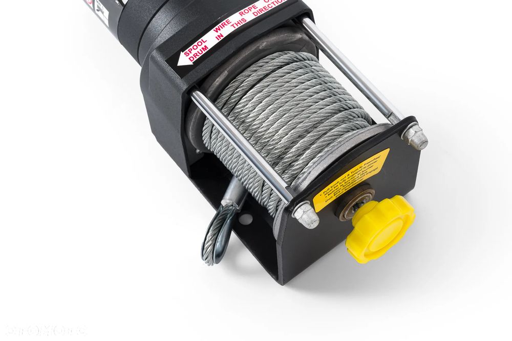 Wyciągarka elektryczna Kangaroowinch K3000 12V - 4