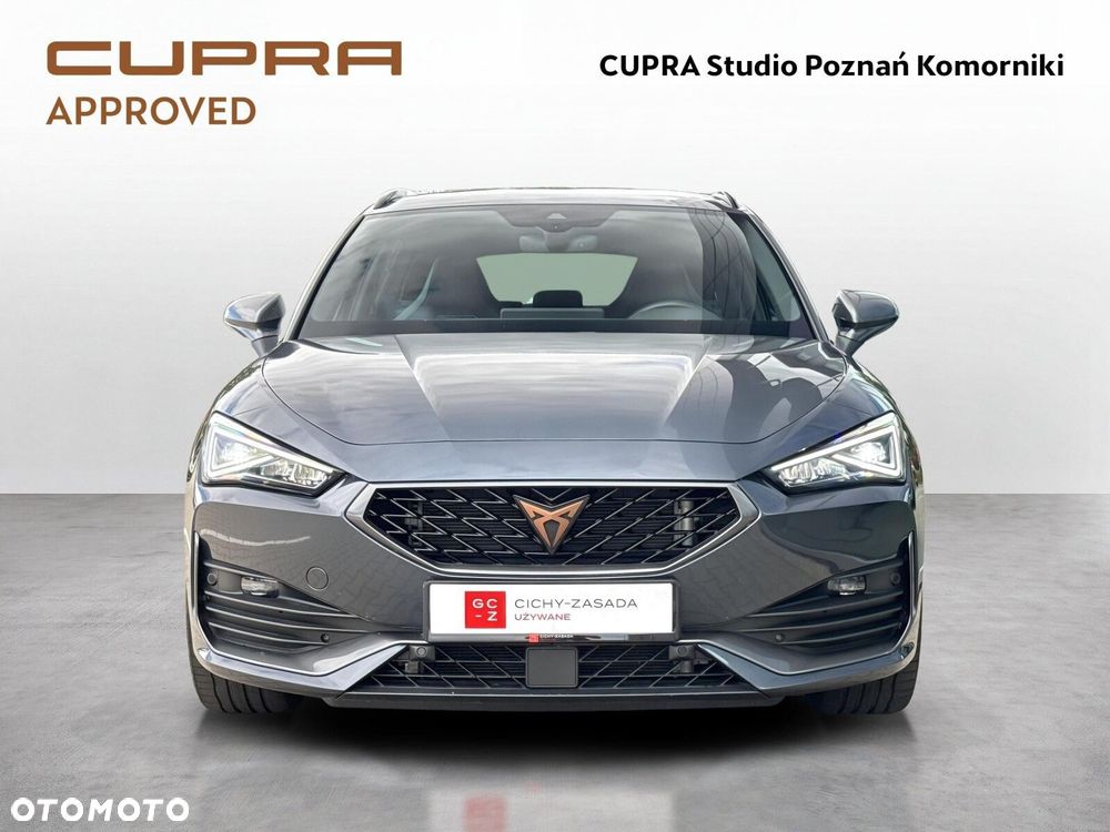 Cupra Leon - 8