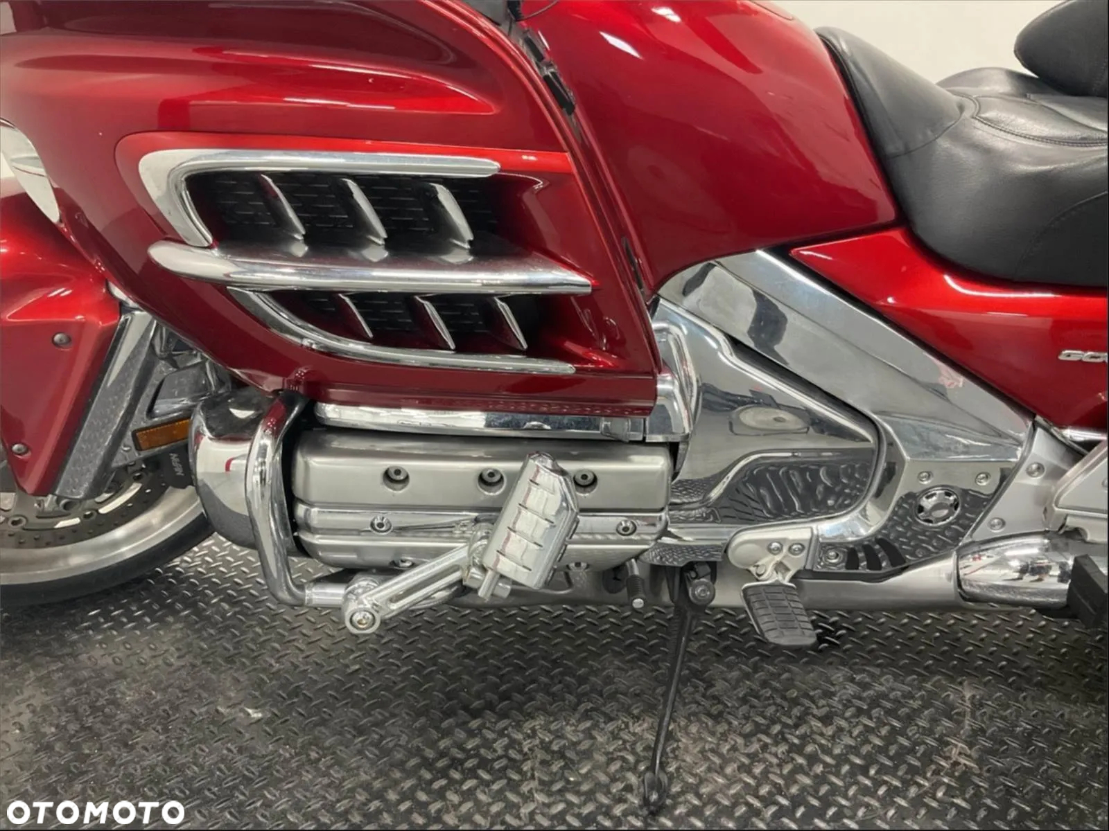 Honda GL - 7