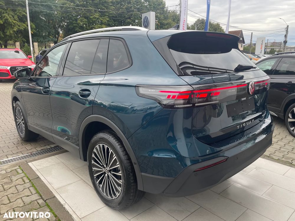 Volkswagen Tiguan 1.5 TSI eHybrid DSG PHEV Life - 6