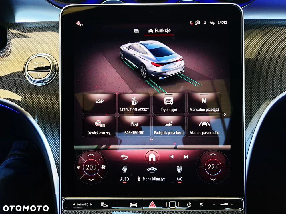 Mercedes-Benz CLE 300 mHEV 4-Matic AMG Line - 25