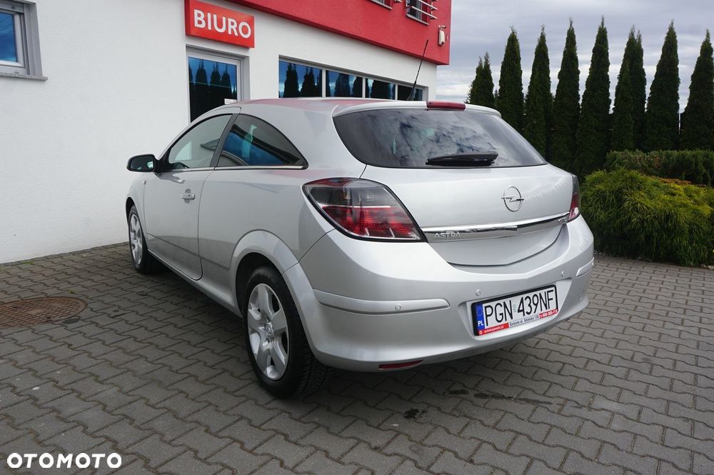 Opel Astra 1.6 Selection - 4