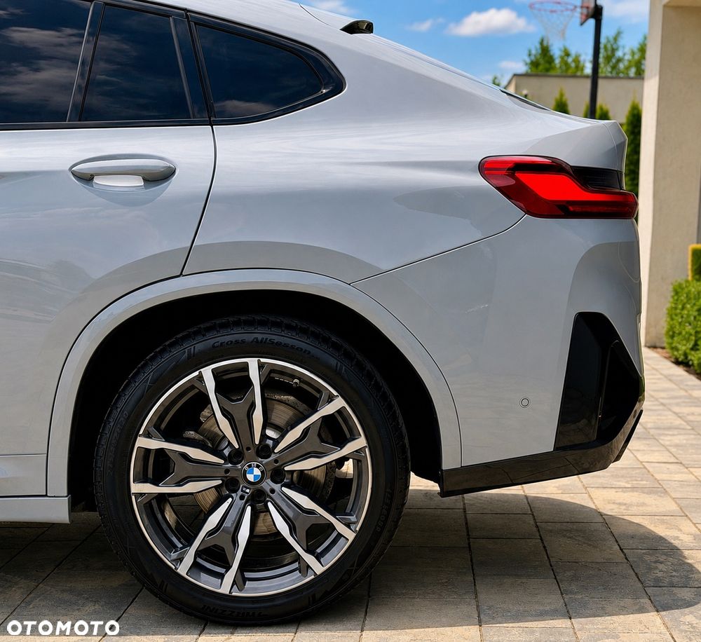 BMW X4 xDrive30i M Sport Edition - 5