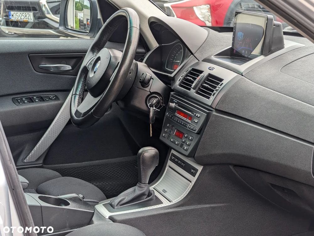 BMW X3 xDrive25i Edition Exclusive - 33