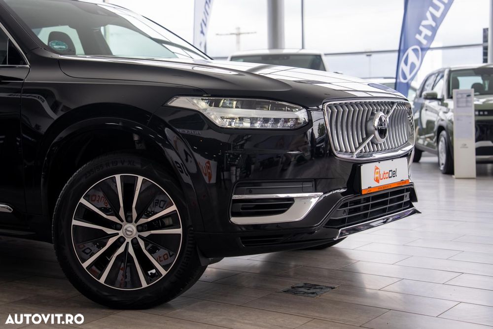 Volvo XC 90 T8 AWD Recharge Geartronic Inscription Expression - 8