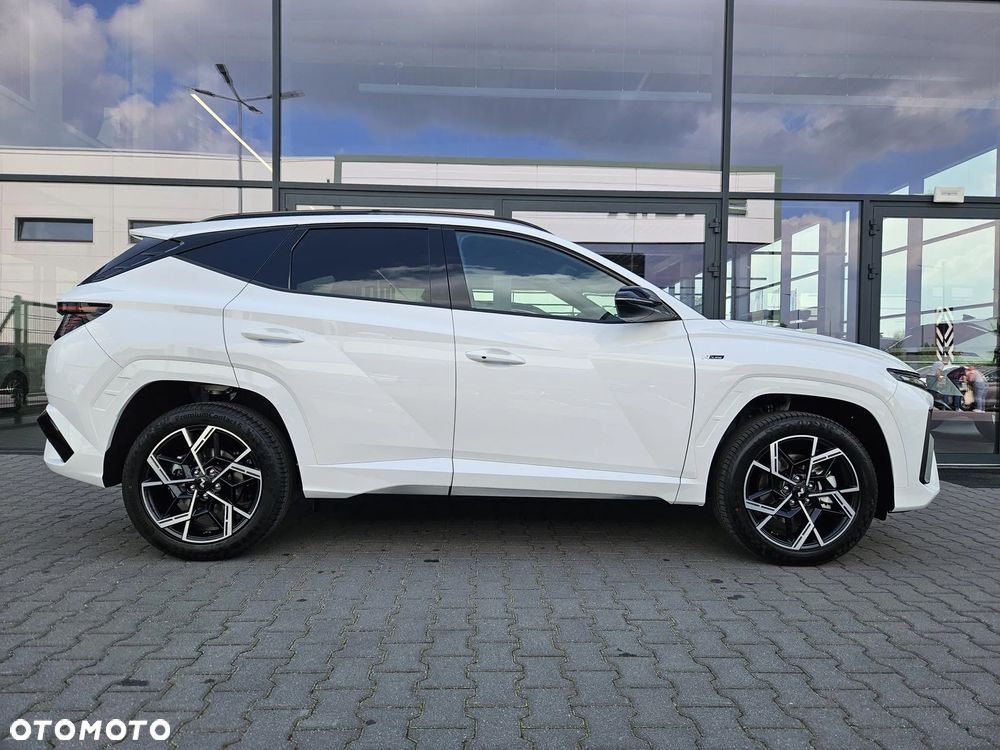 Hyundai Tucson 1.6 T-GDi N-Line 2WD - 7