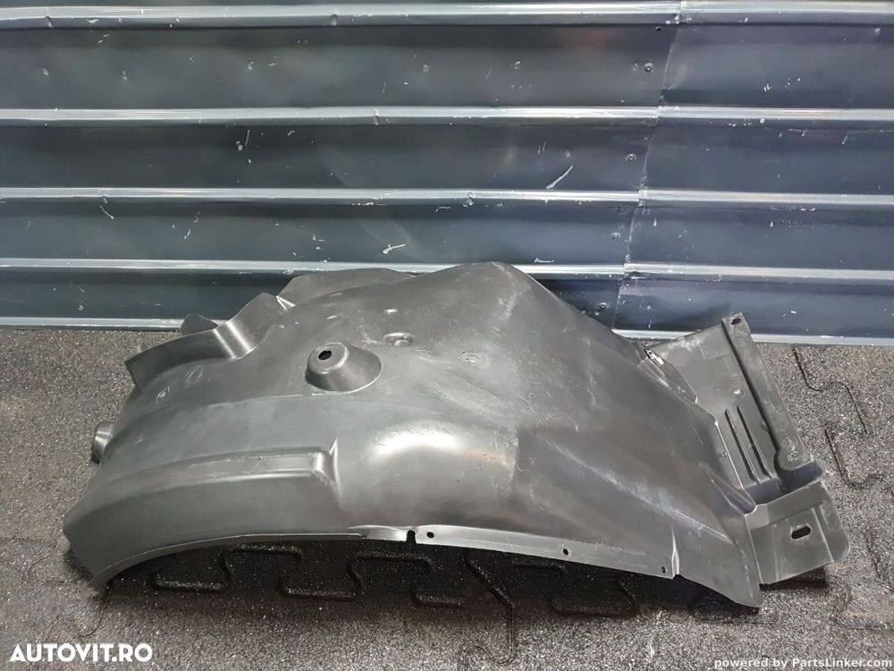 Carenaj roata stanga fata BMW 3 V (E90) [ 2004 - 2012 ] 320 i (N46 B20..) 110KW|150HP 74850610 OEM 51717059377 - 1