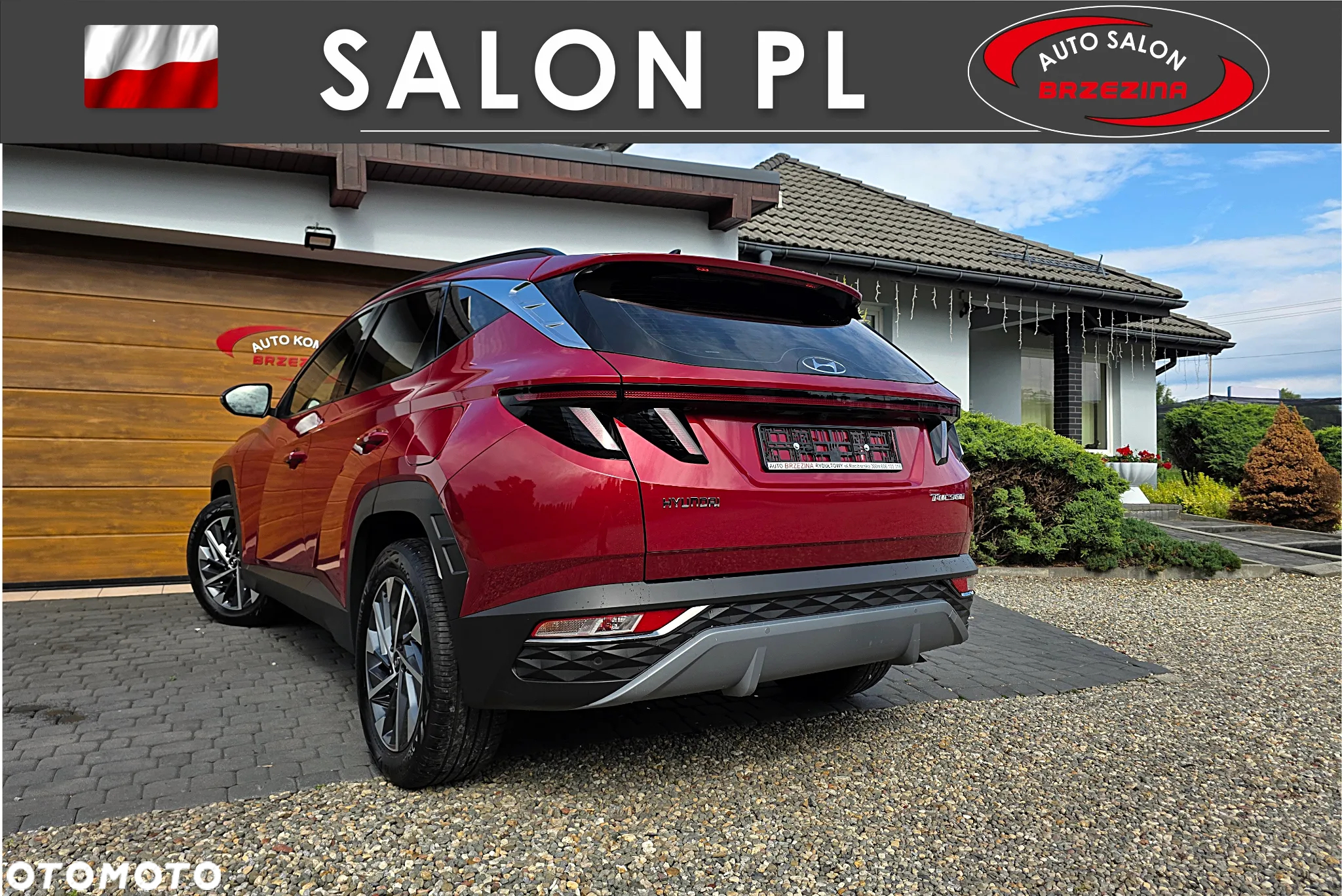 Hyundai Tucson 1.6 T-GDi 2WD Select - 3