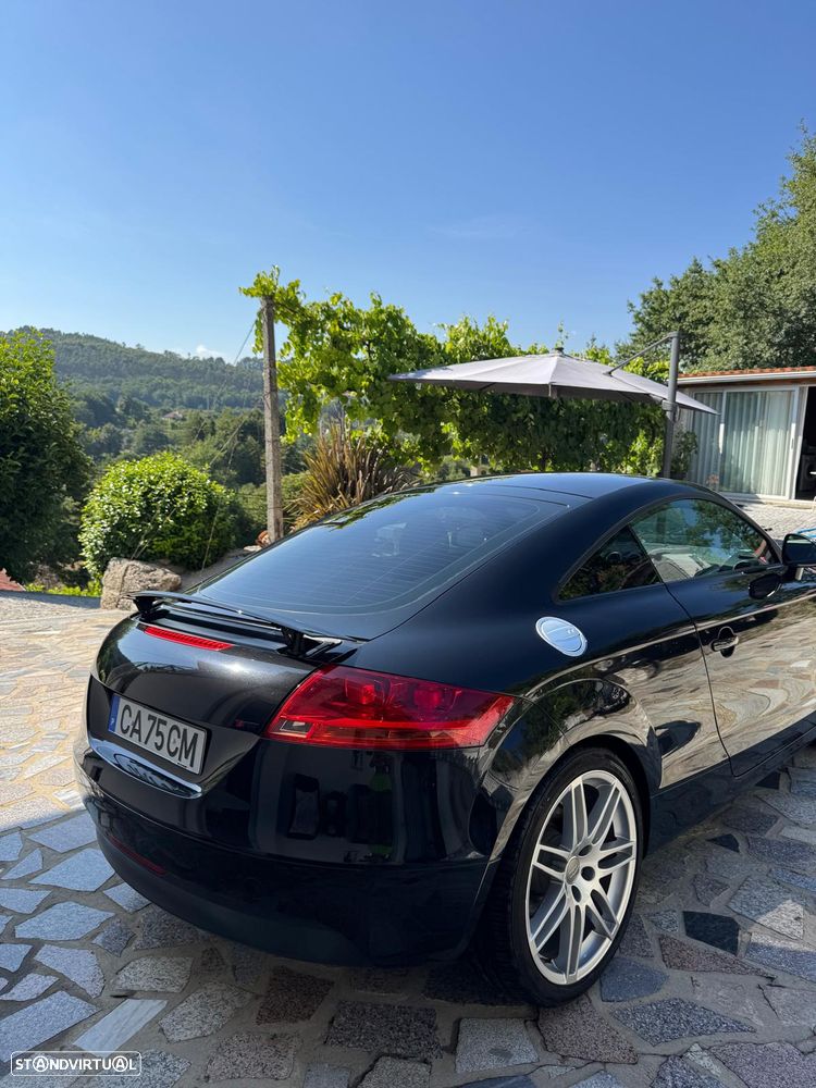 Audi TT Coupé 2.0 TFSI S tronic - 7
