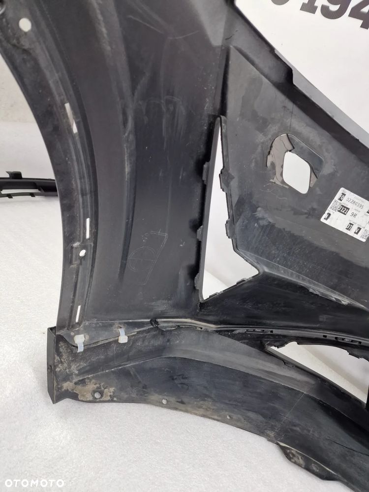 NISSAN QASHQAI III 3 J12 20- ZDERZAK PRZEDNI PRZÓD NA SPRYSKI + 4X PDC , NR 620226UA0H + 620266UA0A , NR AUKCJI NZ969 - 27