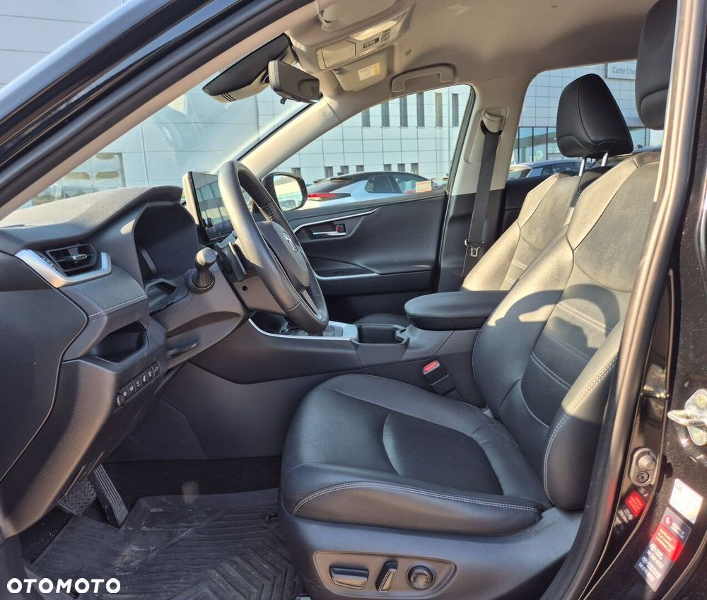 Toyota RAV4 2.5 Hybrid Executive 4x4 - 10