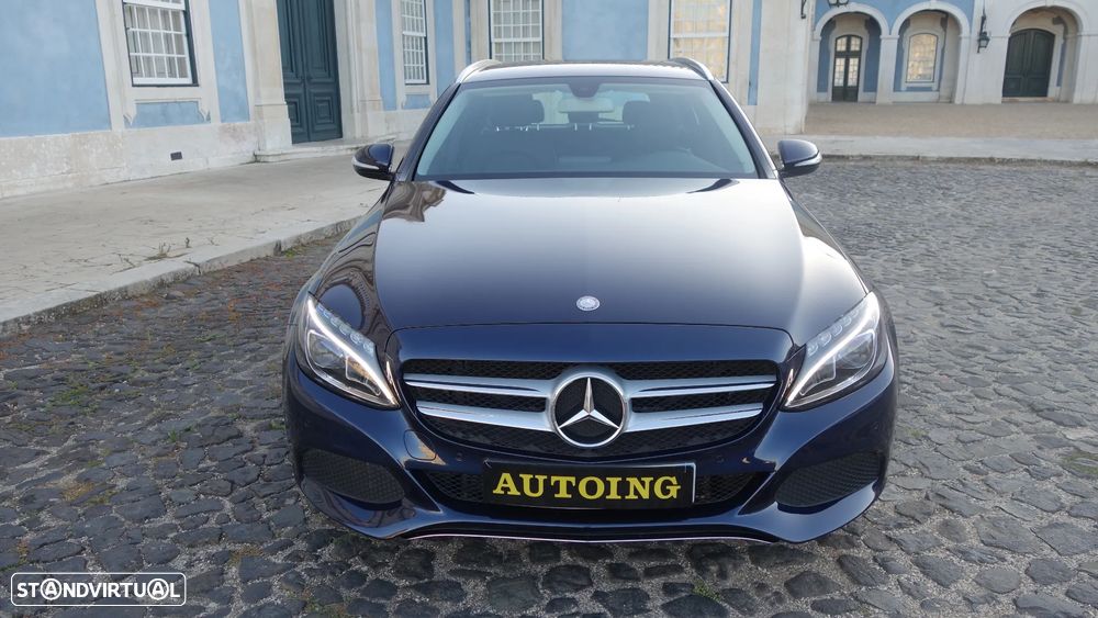 Mercedes-Benz C 200 (BlueTEC) d Station 7G-TRONIC Avantgarde - 5