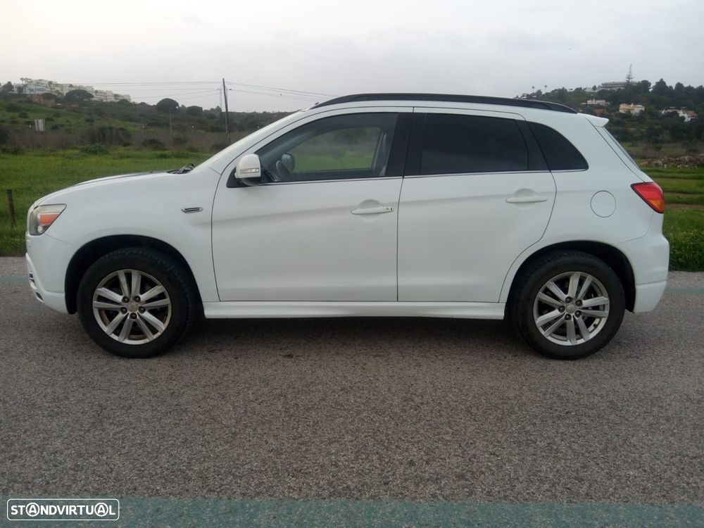 Mitsubishi ASX 1.8 DI-D 2WD Intense - 5