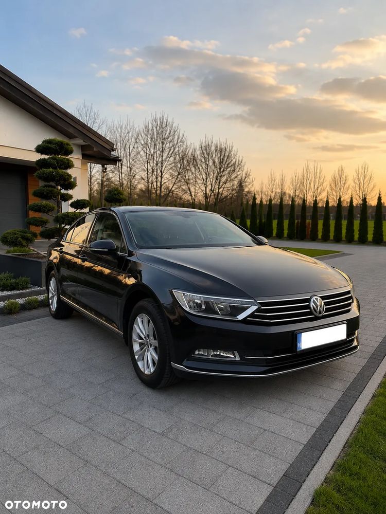 Volkswagen Passat 1.4 TSI ACT BlueMotion Technology 4Motion Comfortline - 1