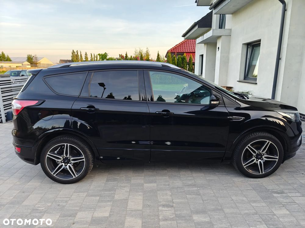 Ford Kuga 1.5 EcoBoost FWD ST-Line Black ASS MMT6 - 4