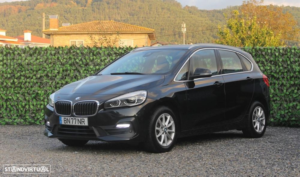BMW 216 Active Tourer d Advantage Auto - 6