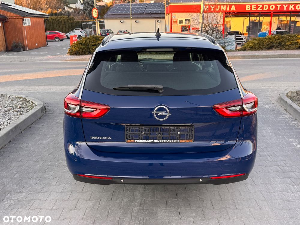 Opel Insignia 2.0 CDTI automatik Sport - 2