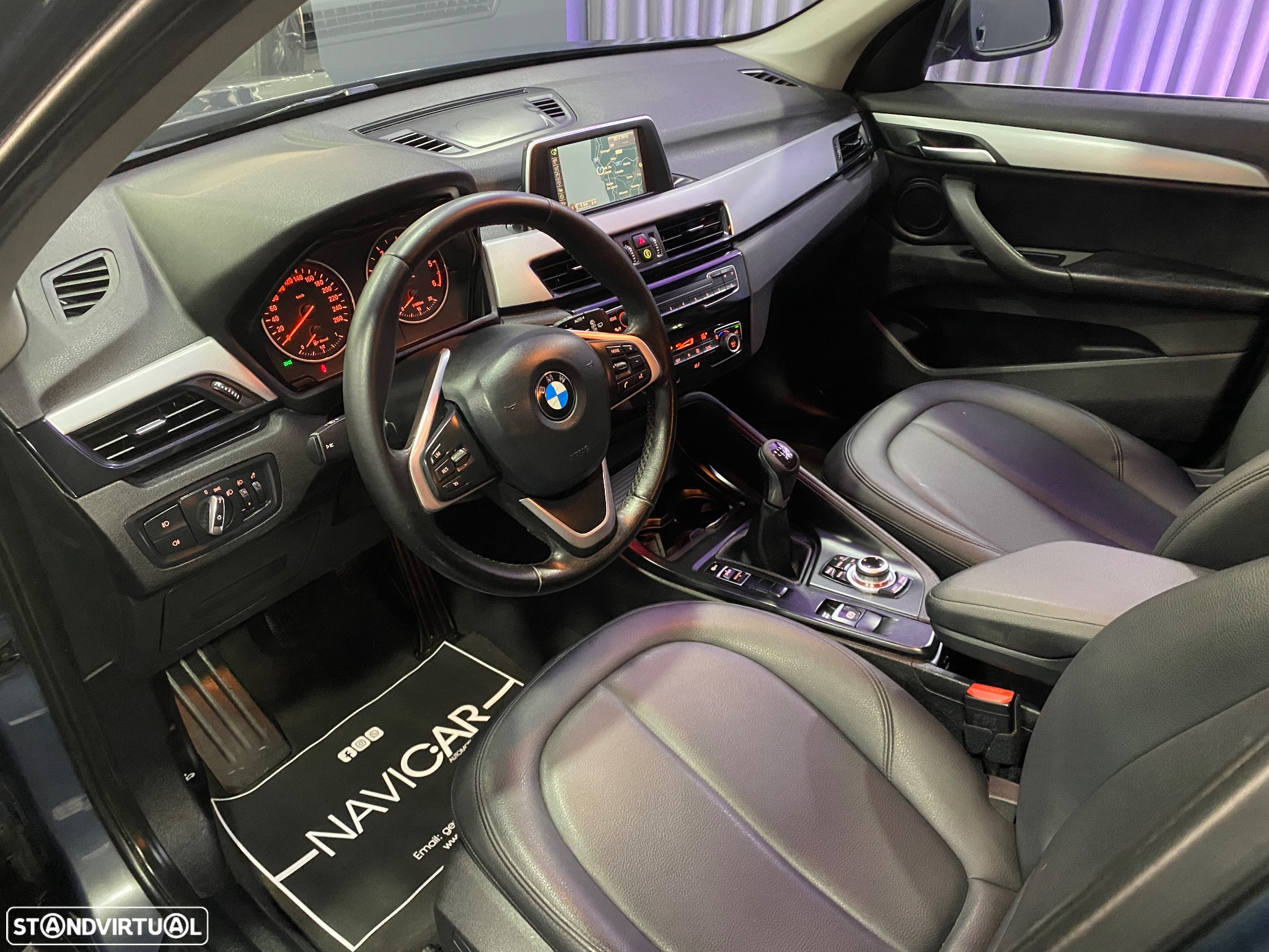 BMW X1 16 d sDrive Advantage - 16