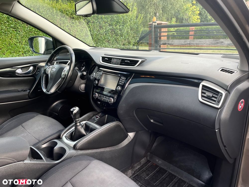 Nissan Qashqai 1.6 DIG-T 360 - 7