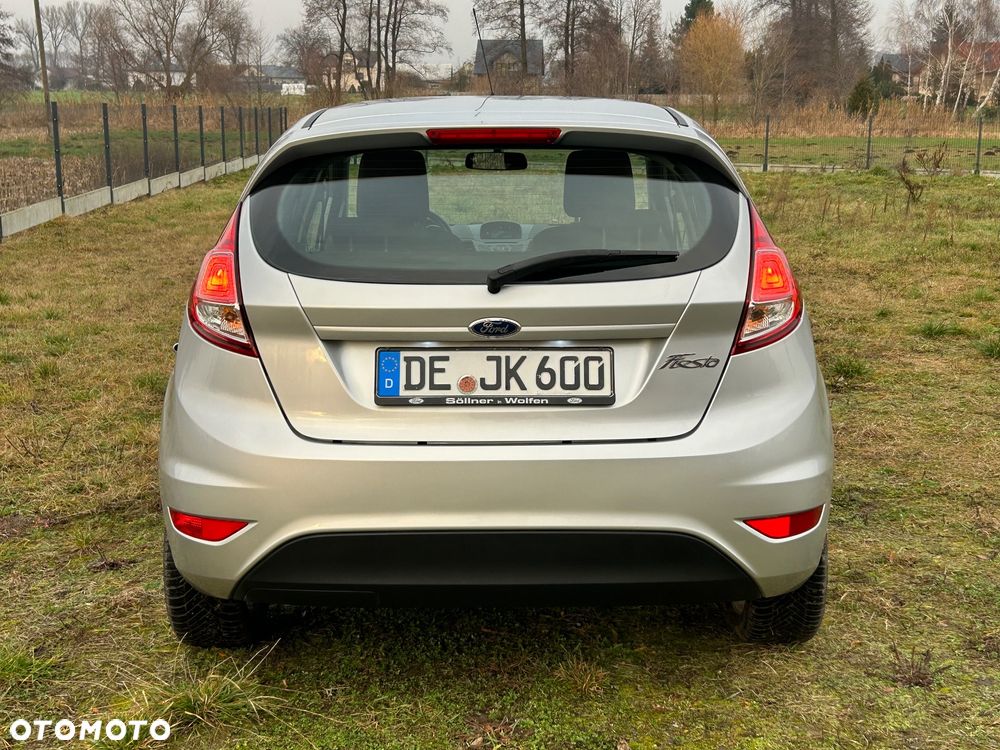 Ford Fiesta - 8