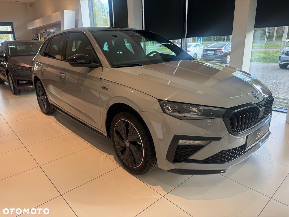 Skoda Scala 1.5 TSI Monte Carlo DSG - 2