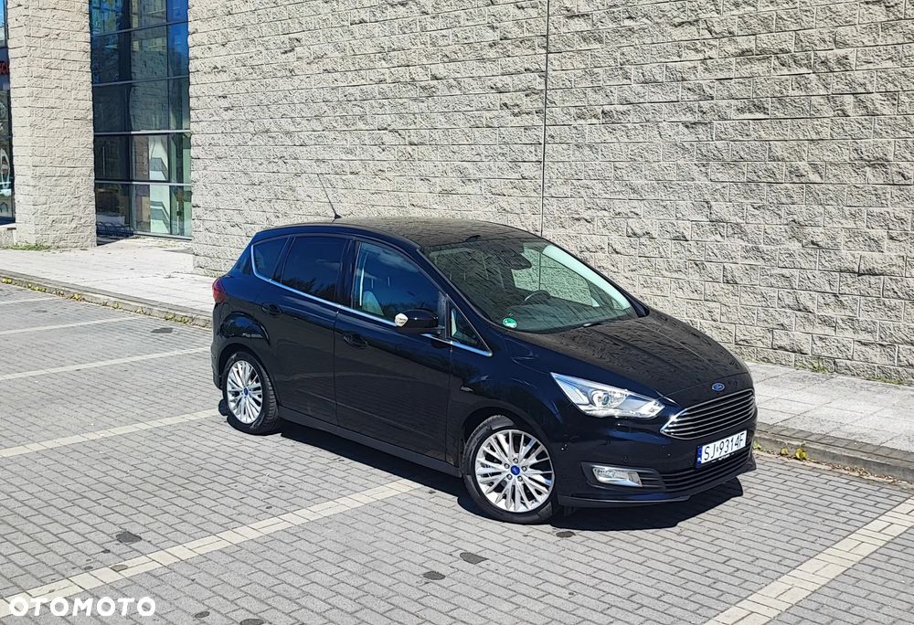 Ford C-MAX 1.5 EcoBoost Start-Stop-System Titanium - 10