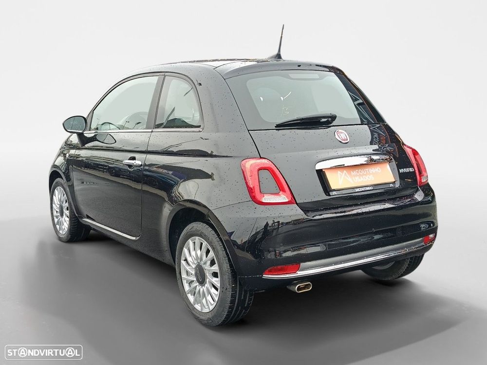 Fiat 500 1.0 Hybrid - 3