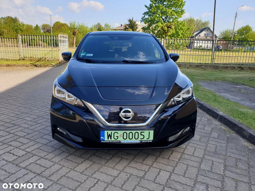 Nissan Leaf - 5