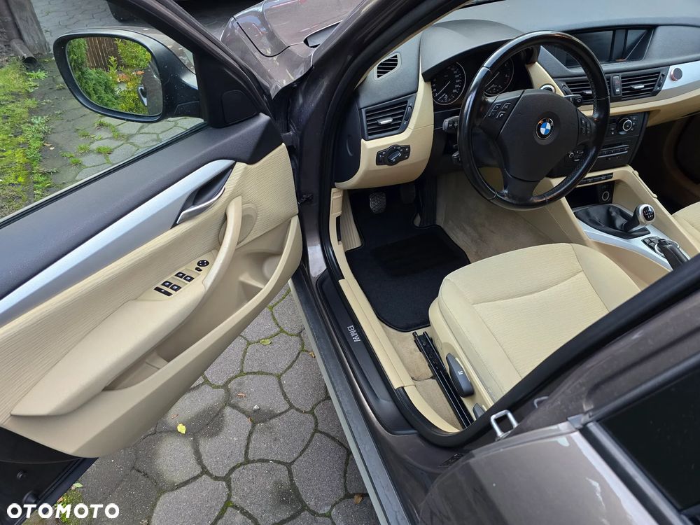 BMW X1 sDrive18d - 4