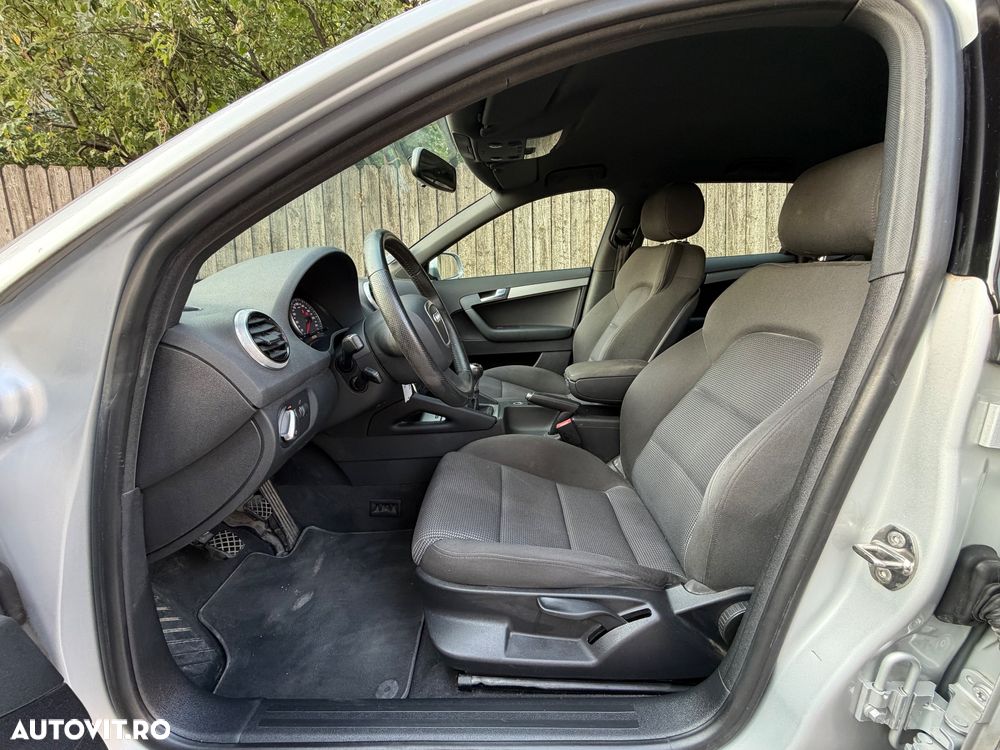 Audi A3 Sportback 1.2 TFSI Ambition - 12
