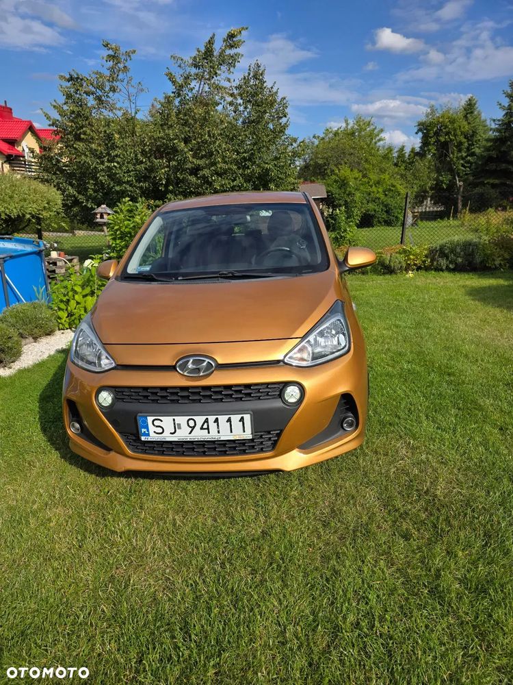Hyundai i10 1.0 Access - 1