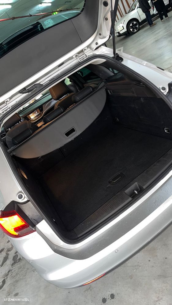 Opel Astra Sports Tourer 1.5 D Business Edition S/S - 17