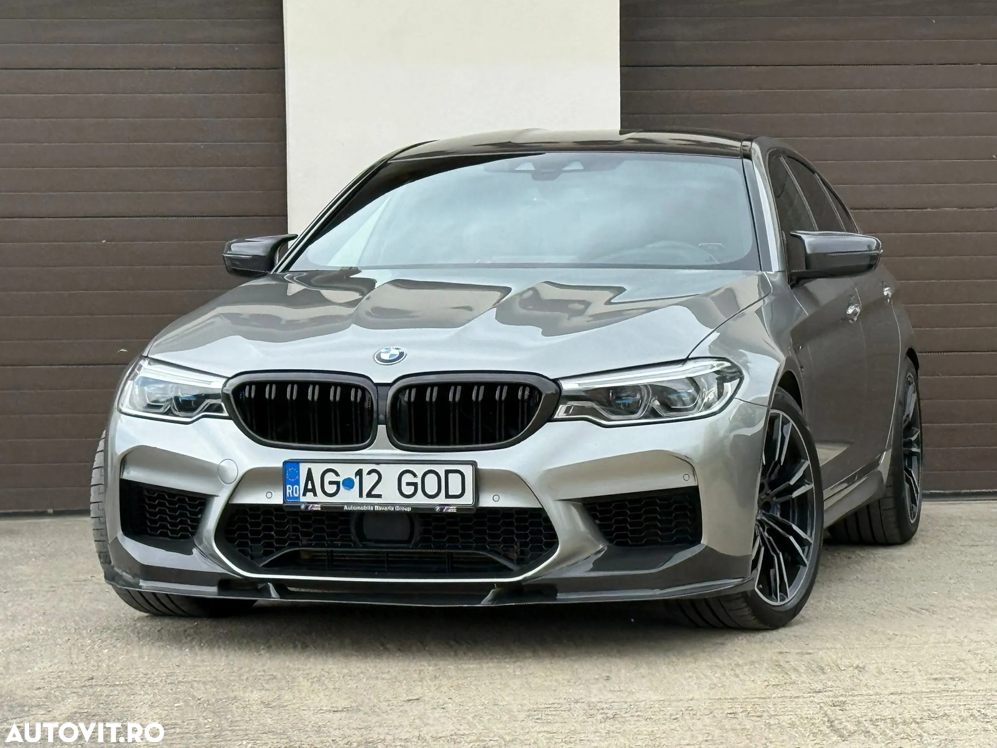 BMW M5 Standard - 14
