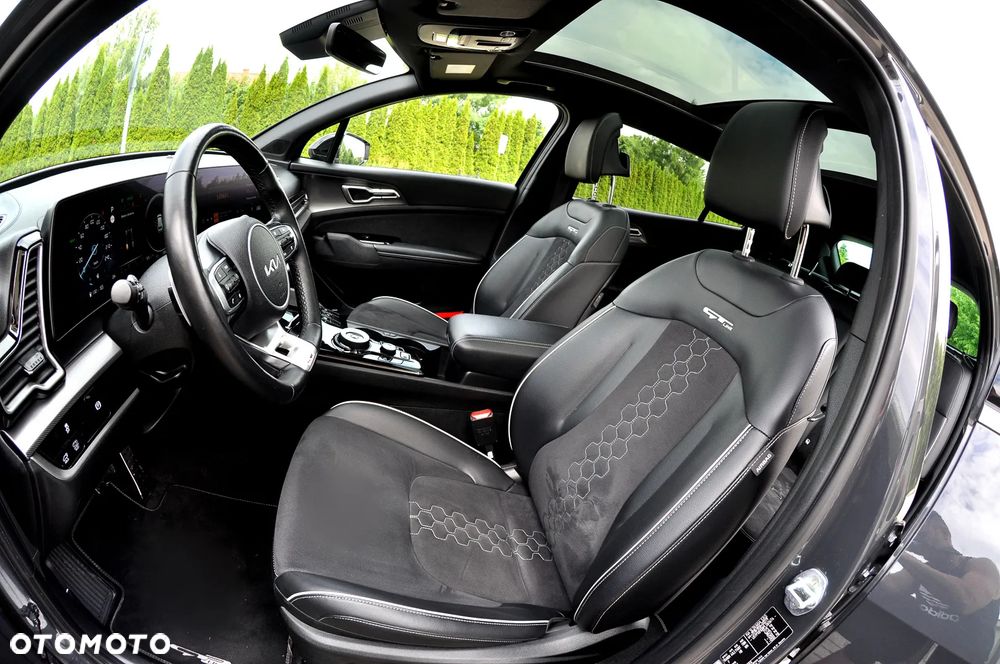Kia Sportage 1.6T-GDI 2WD GT-Line - 26