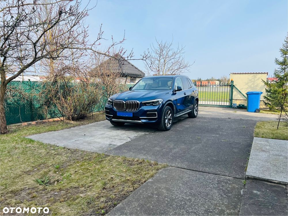 BMW X5 xDrive40i - 4