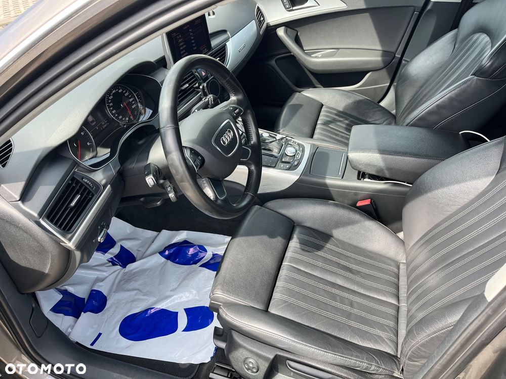 Audi A6 Avant - 11