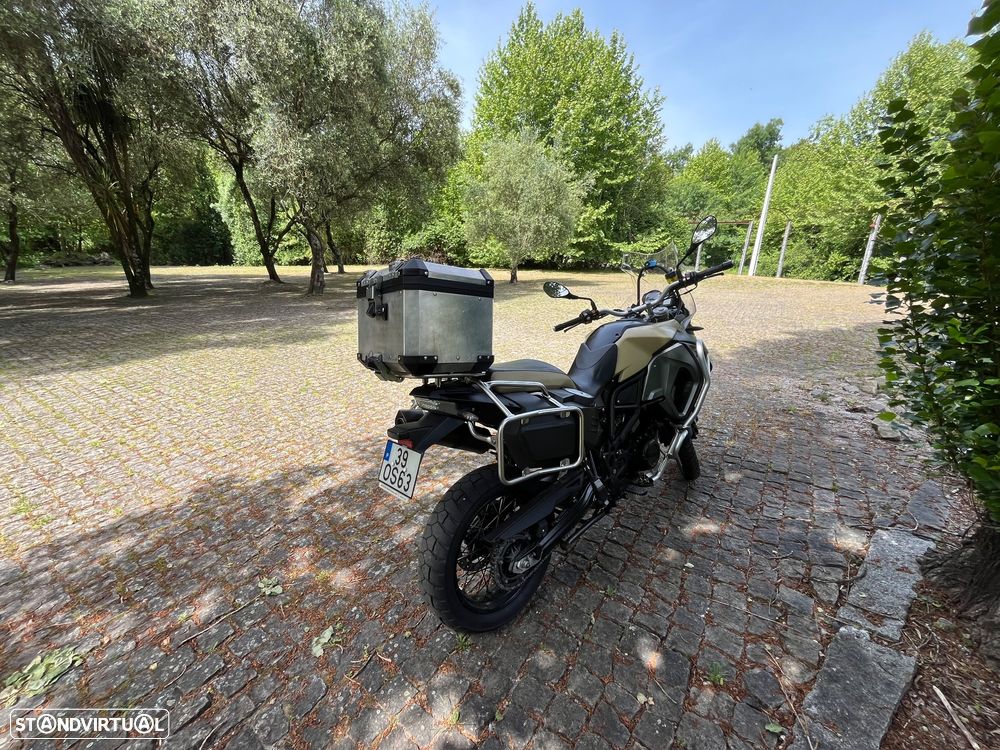 BMW F 800 GS Adventure - 4