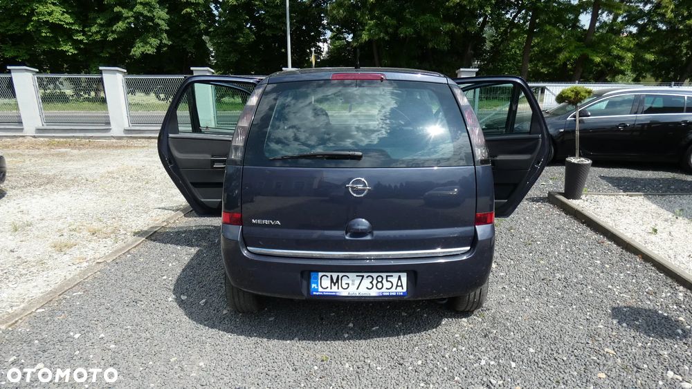 Opel Meriva 1.4 Enjoy - 14