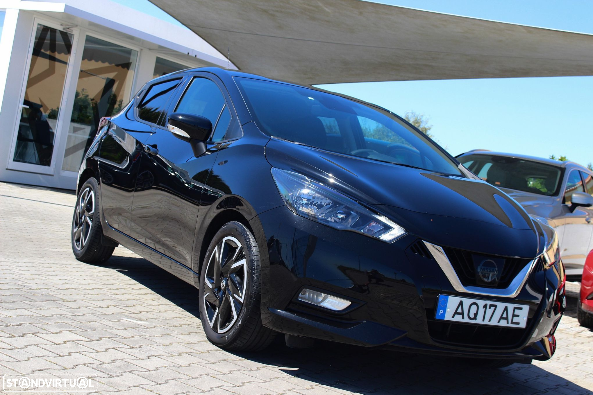 Nissan Micra 1.0 IG-T Acenta - 20