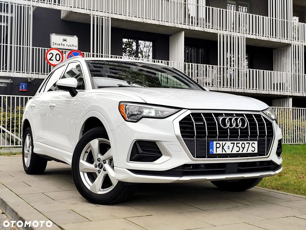 Audi Q3 40 TFSI Quattro Advanced S tronic - 3