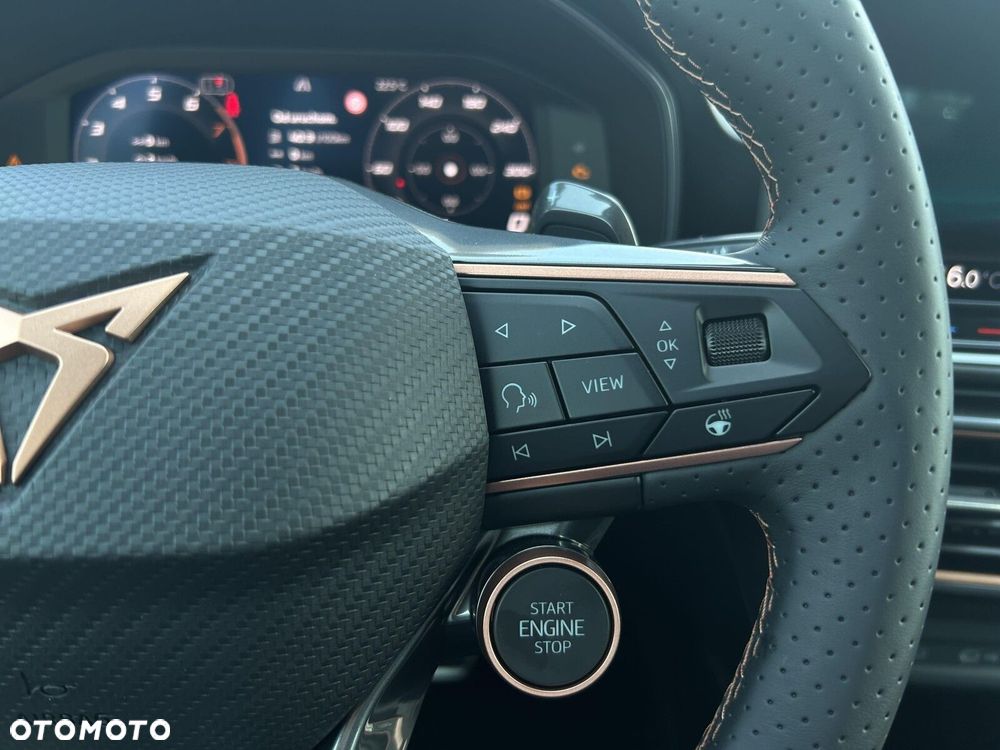 Cupra Leon Sportstourer 2.0 TSI 4Drive VZ DSG - 17