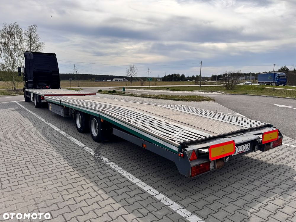 Volvo Fh 13 Mersch,FVG Autolaweta Pomoc Drogow - 40
