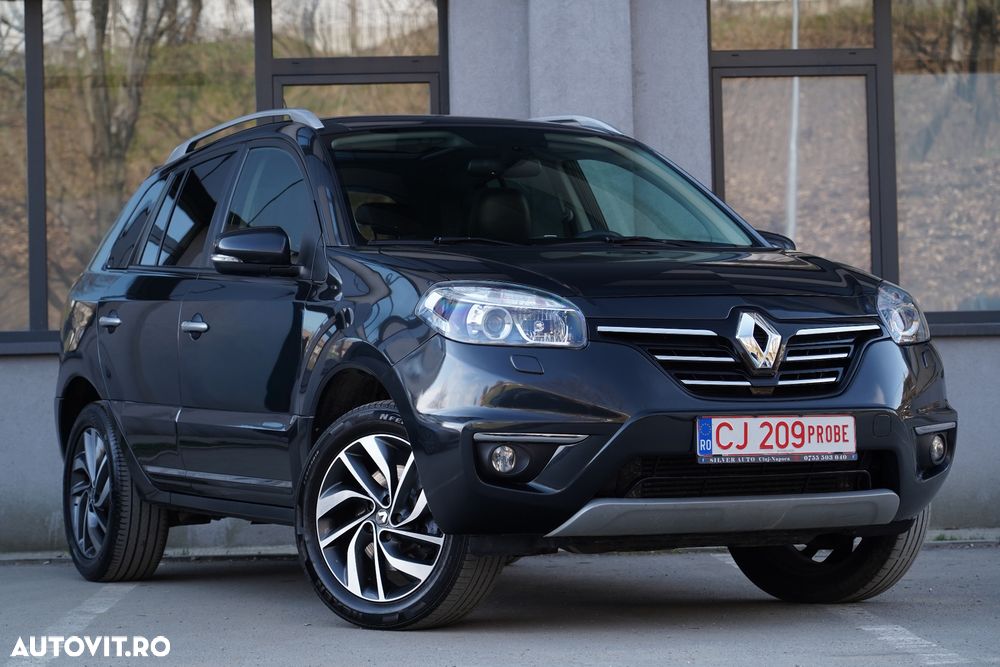 Renault Koleos 2.0 dCI FAP 4x4 Bose Edition - 18