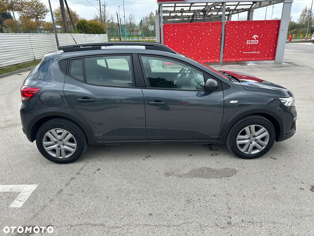 Dacia Sandero Stepway TCe 90 Expression + - 5