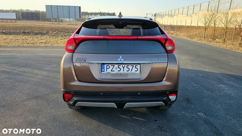 Mitsubishi Eclipse Cross 1.5 T Intense CVT - 3