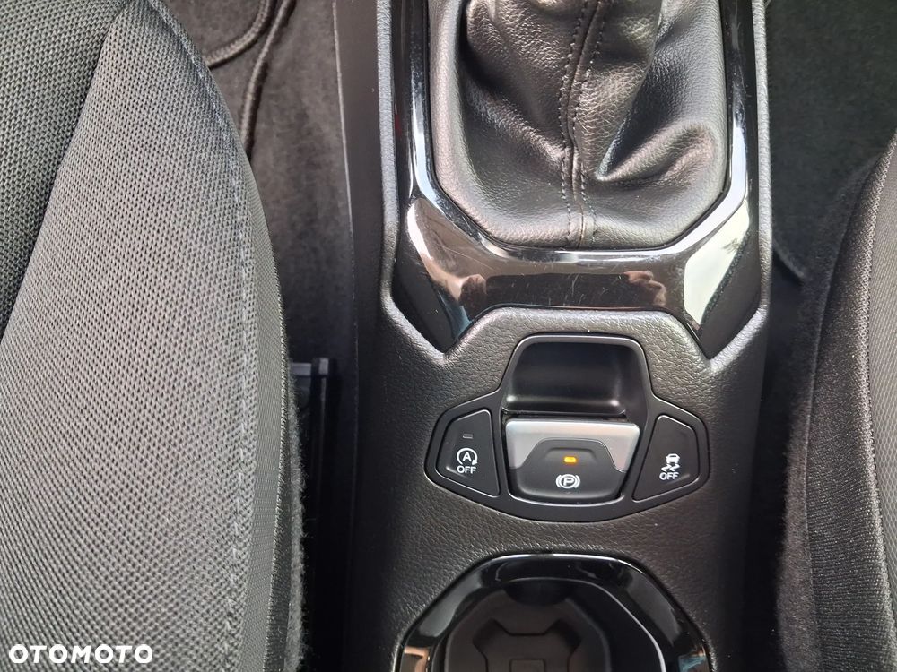 Jeep Renegade 1.6 E-TorQ Longitude FWD - 23