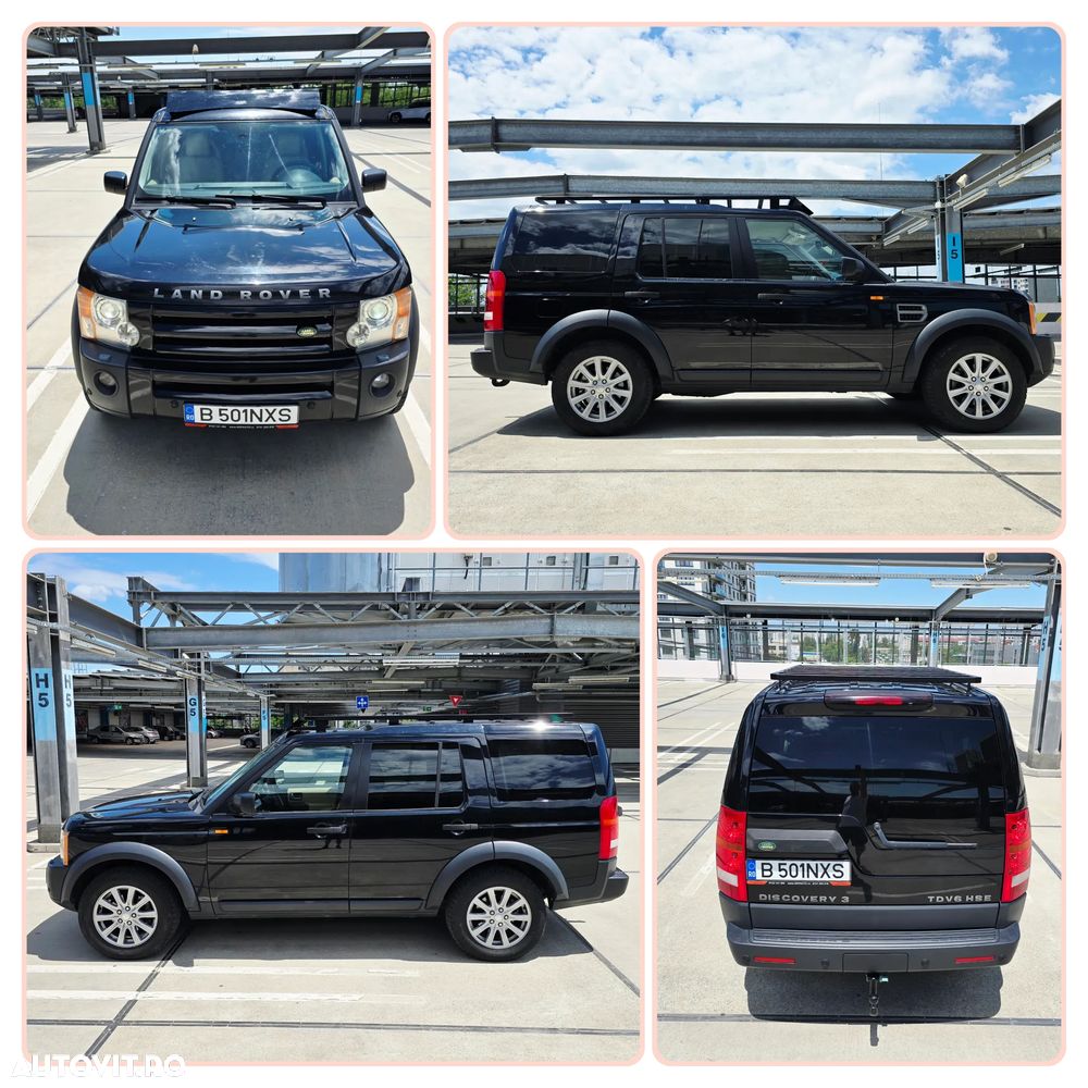 Land Rover Discovery - 27