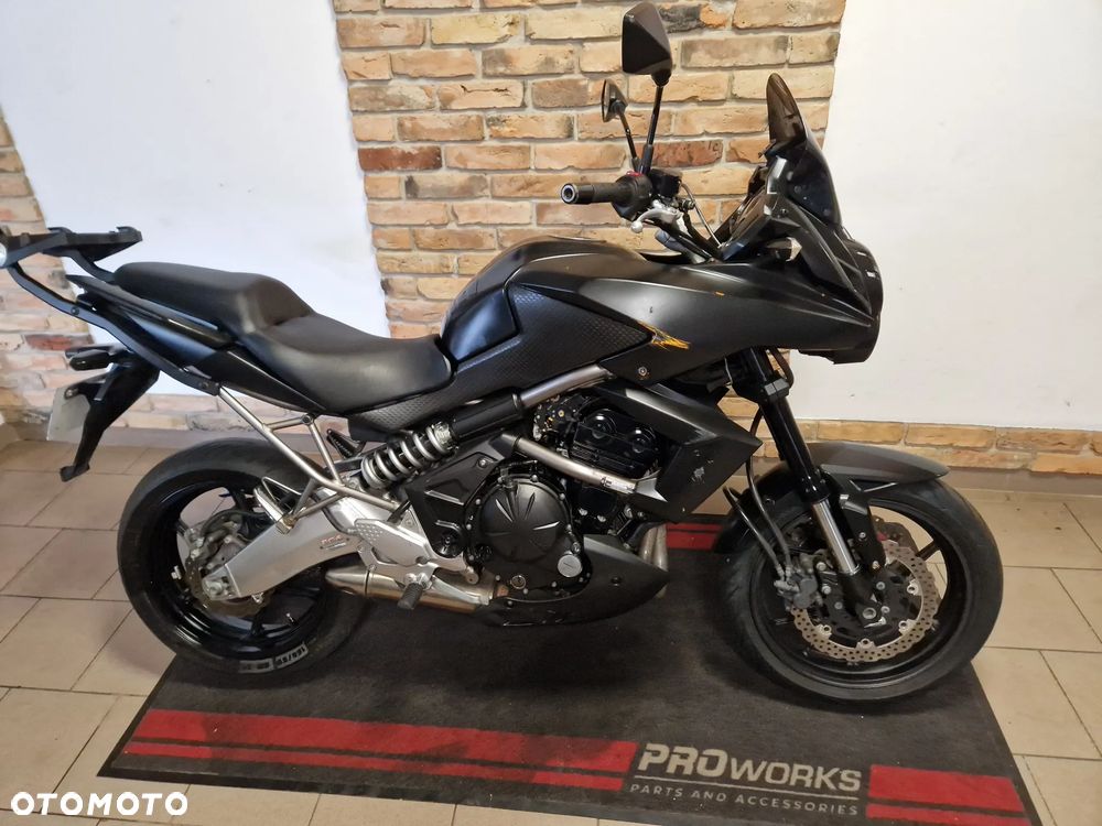 Kawasaki Versys 650 - 31